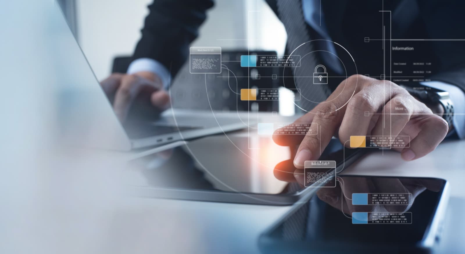 Gestion documentaire digitale sur tablette